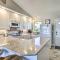 Lakefront Bellevue Home Private Beach and Fire Pit!