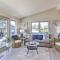 Lakefront Bellevue Home Private Beach and Fire Pit!