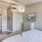 Lakefront Bellevue Home Private Beach and Fire Pit!