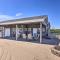Lakefront Bellevue Home Private Beach and Fire Pit!