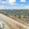 Steps to Sand Updated Bouchee Beachy Condo Deck Parking - Brigantine