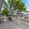 Radiant Beach Block Condo Parking Patio - Brigantine