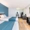 Studio 6 Suites Stockton, CA Waterfront