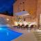 Villa Majestic with heated pool and rooftop terrace