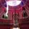 Turan Handmade Yurt with Heated Floors