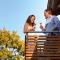 Wellness-FeWo "Seidelbast" mit Sauna & Kamin