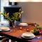 Wellness-FeWo "Seidelbast" mit Sauna & Kamin