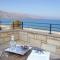 Beachfront villa Aqua Marine with private pool,ping-pong & BBQ - Chania