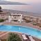 Beachfront villa Aqua Marine with private pool,ping-pong & BBQ - Chania