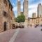 Awesome Apartment In San Gimignano With 2 Bedrooms And Wifi