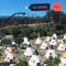 L'Antique SPA: jacuzzi sous patio - 奥朗日