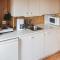 Awesome Home In Spangereid With Kitchen