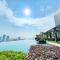 Beacon Executive Suites #Elegant #SkyPool #Georgetown #4pax #2BR 2bath #1Queen 2Single #Quality well maintained #Private superhost - 乔治市