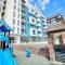 Filip's Apartment in Nord10 - pool & parking - 马马亚