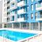 Filip's Apartment in Nord10 - pool & parking - 马马亚