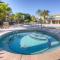 Gorgeous 1st-Floor, End Unit Condo w LAKEVIEW