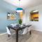Stunning Top-Floor Condo, next to Clubhouse