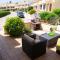 Beautiful Townhouse with views over the communal pool close to Campoamor Golf Course