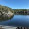 Lyseren waterfront cabin