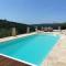 Villa avec piscine chauffée Nice collines - Ницца