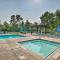 High-End Huntsville Condo with Private Hot Tub!