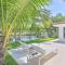 Luxe Wilton Manors Home with Private Boat Dock - Форт-Лодердейл
