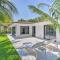 Luxe Wilton Manors Home with Private Boat Dock - Форт-Лодердейл