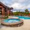 Higher Ground Condo with Mountain and Golf View