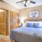 Higher Ground Condo with Mountain and Golf View