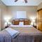 Higher Ground Condo with Mountain and Golf View