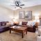 Higher Ground Condo with Mountain and Golf View