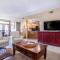 Higher Ground Condo with Mountain and Golf View
