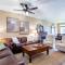 Higher Ground Condo with Mountain and Golf View