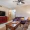 Higher Ground Condo with Mountain and Golf View