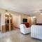 Higher Ground Condo with Mountain and Golf View