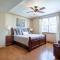 Higher Ground Condo with Mountain and Golf View