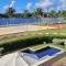 Casa Luxo Temporada - 5 quartos - Guarajuba - Academia - Piscina e Vista