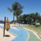 Casa Luxo Temporada - 5 quartos - Guarajuba - Academia - Piscina e Vista