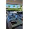 Casa Luxo Temporada - 5 quartos - Guarajuba - Academia - Piscina e Vista