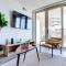 Bright Apartment Walk to Ballston Metro