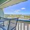 Isle of Palms Beachfront Condo with Balcony and Pool! - Isle of Palms