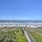 Isle of Palms Beachfront Condo with Balcony and Pool! - Isle of Palms