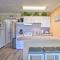 Isle of Palms Beachfront Condo with Balcony and Pool!