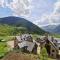 Dúplex con terraza y vistas panorámicas en Taüll