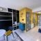Studio moderne avec terrasse vue plage et parking à Arcachon - FR-1-474-205 - 阿卡雄