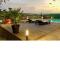 Havre de paix, vue pano, terrasse, piscine, nature. - 利穆