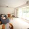 Lodges in Lanivet Cornwall with indoor pool - 博德明