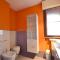 Spacious apartment in Vercelli with terrace and garden