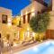 Byblos villa walking distance to Everything w/Heated Pool & BBQ - Ретимнон