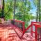 Morning Mist Lake House - Lithonia